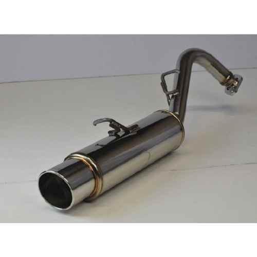 トヨタ アクア NHP10 ロッソモデロ 社外マフラー リアピース トヨタ アクア NHP10 ロッソモデロ 社外マフラー リアピース ROSSO