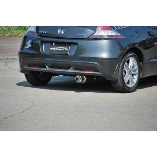 ホンダcr-z ロッソモデロ　リヤマフラー □ロッソモデロ マフラー CR-Z ZF1 α β CVTのみ LEA-MF6 コルバッソ