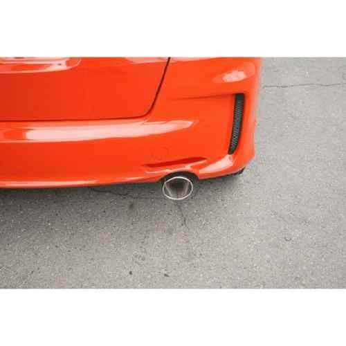 □ロッソモデロ マフラー フィットRS 前期 GE8 RS 1.5L 2WD L15A