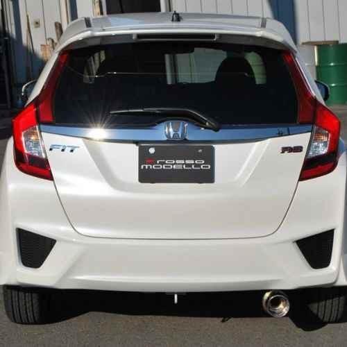 □ロッソモデロ マフラー フィットRS GK5 RS MT専用 L15B