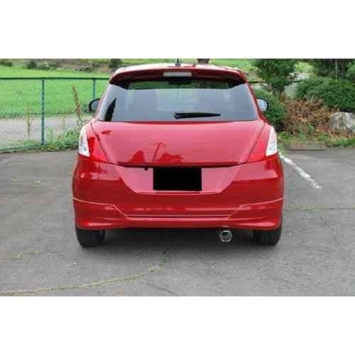 スズキ　スイフト　ロッソモデロ ROSSO MODELLO マフラー □ロッソモデロ マフラー スイフト RS ZC72S RS CVT車 K12B