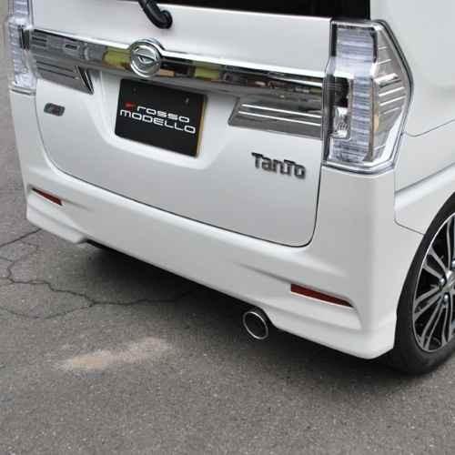 □ロッソモデロ マフラー タントカスタム RS LA600S カスタムRS KF