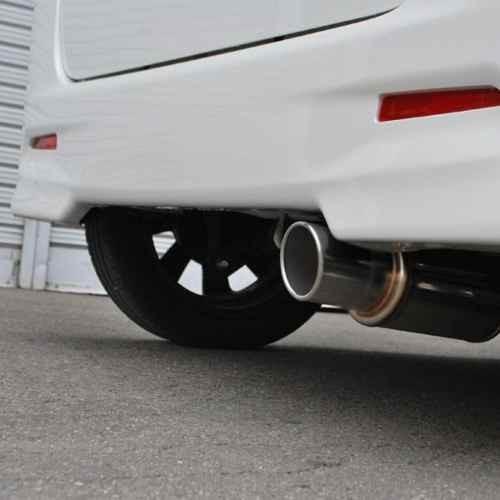 □ロッソモデロ マフラー タントカスタム RS LA600S カスタムRS KF