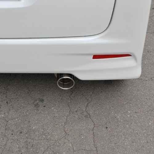 la600s タント　ターボ用マフラー　ロッソモデロ KF-VET 楽天市場】通常価格￥63,360 タントカスタム マフラー LA600S RS