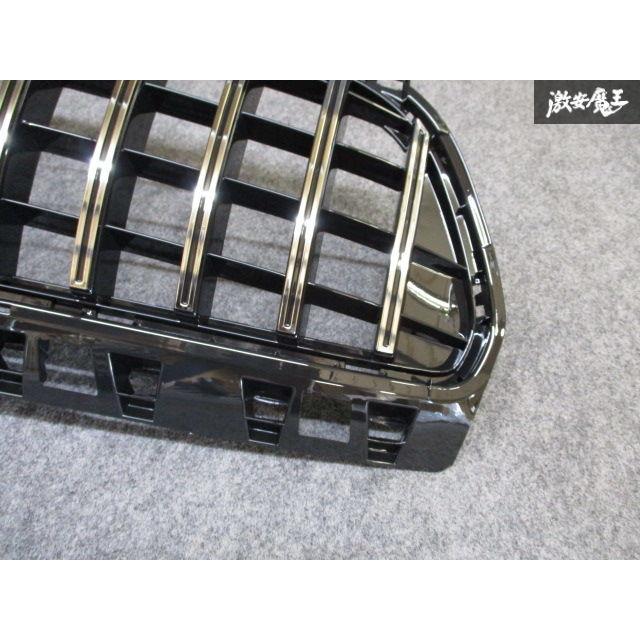 ヒロシ　W176パナメリカーナ LOOK社外グリル Mercedes-Benz JCSM ベンツ Aクラス W176 前期 パナメリカーナ