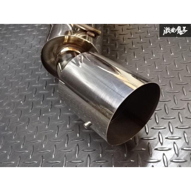 限定品 ☆CZP Z33 350Z フェアレディZ CPV35 スカイライン クーペ 左右出し マフラー オールステン 出口約115φ 【OC1082832994】(38172円)