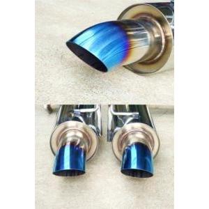 CZP AP1 AP2 S2000 左右出し マフラー ダウンテール HONDA ホンダ