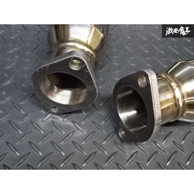 ☆CZP Z34 370Z フェアレディZ VQ37VHR 触媒ストレート ダウン ☆CZP Z34 370Z フェアレディZ VQ37VHR 触媒ストレート ダウン