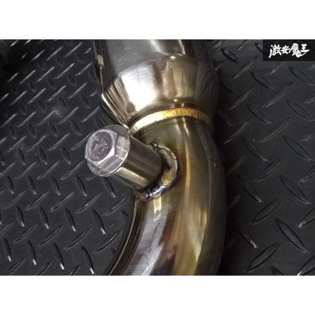 ☆CZP Z33 350Z フェアレディZ 前期 VQ35DE 触媒ストレート ダウン 