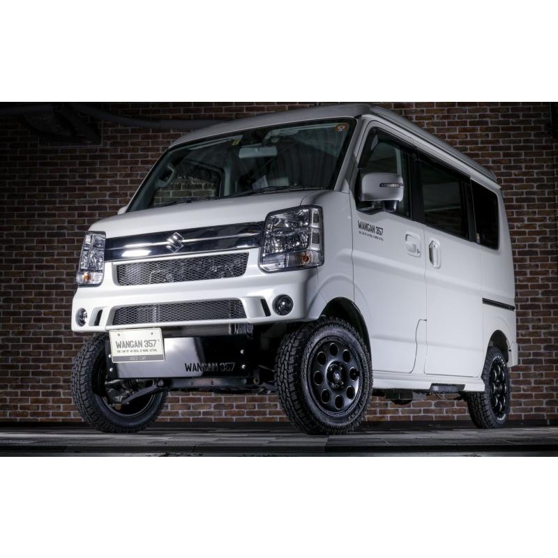 エブリイ ワゴン エブリー バン DA17V DA17W WANGAN357 エアロ エブリイ ワゴン エブリー バン DA17V DA17W WANGAN357 エアロ