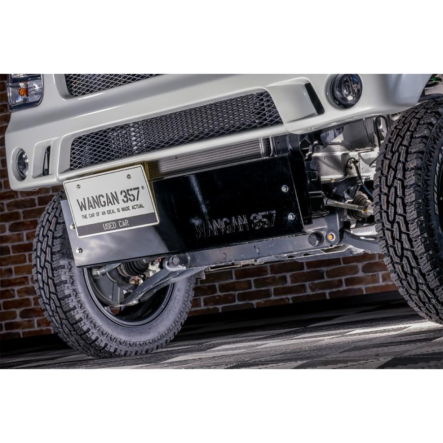 エブリイ ワゴン エブリー バン DA17V DA17W WANGAN357 エアロ