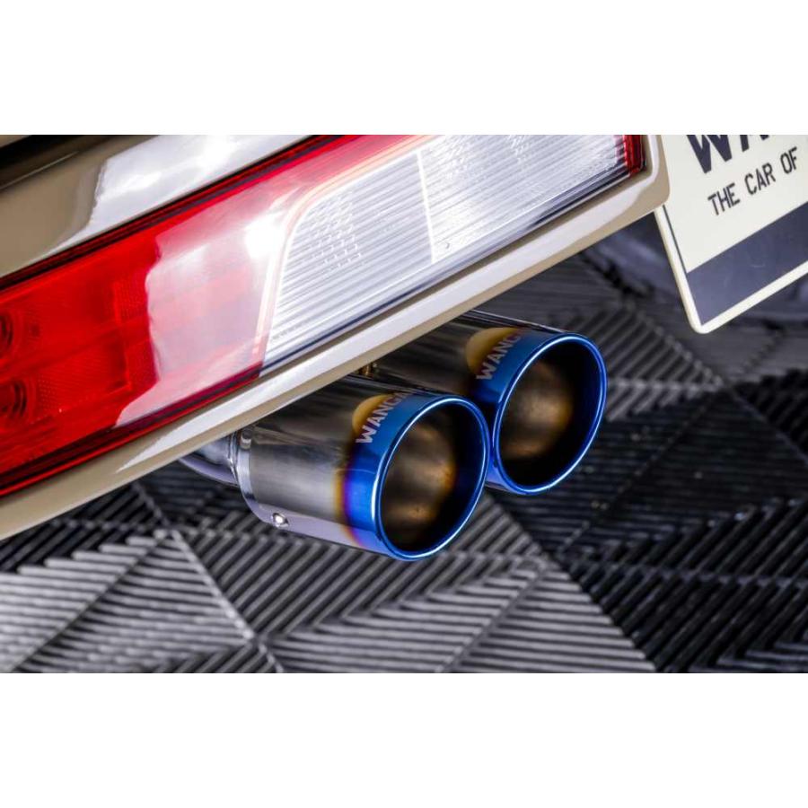 WANGAN357 DA17V DA17W エブリイ バン ワゴン ハーフバンパー用