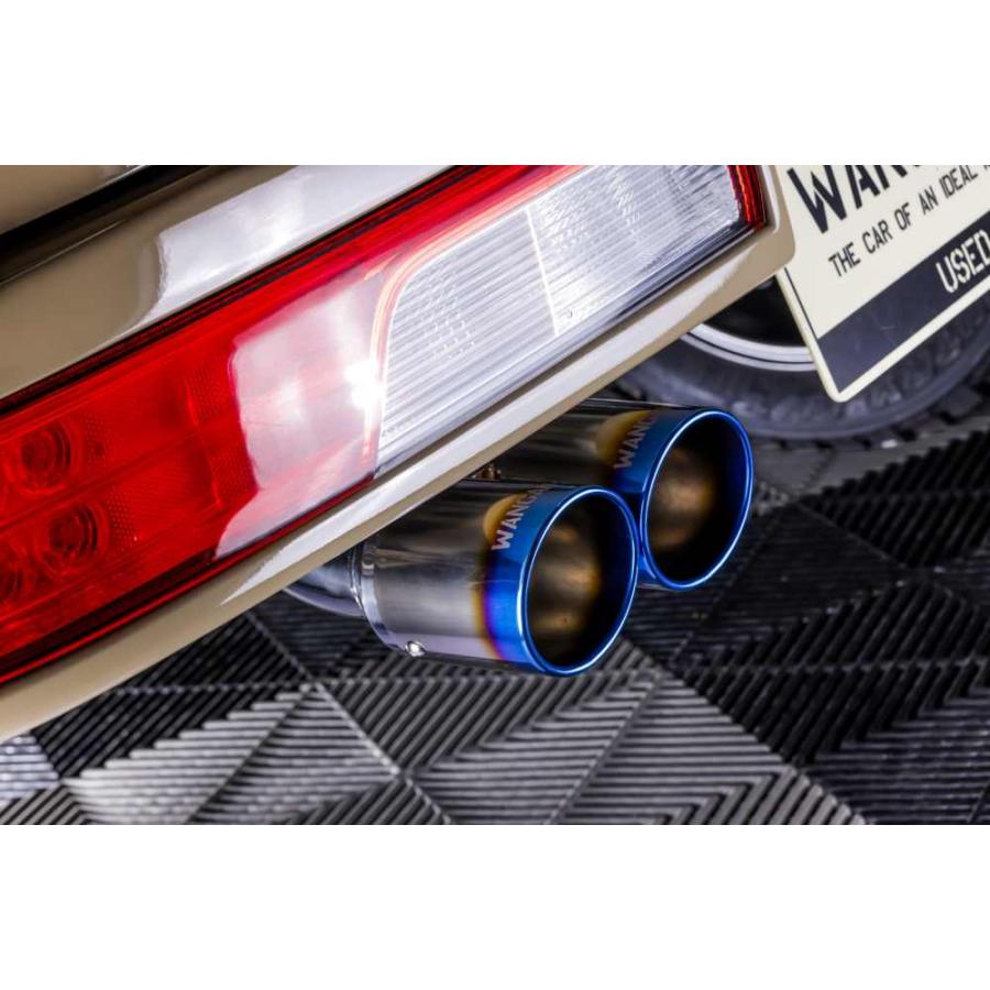 WANGAN357 DA17V DA17W エブリイ バン ワゴン ハーフバンパー用