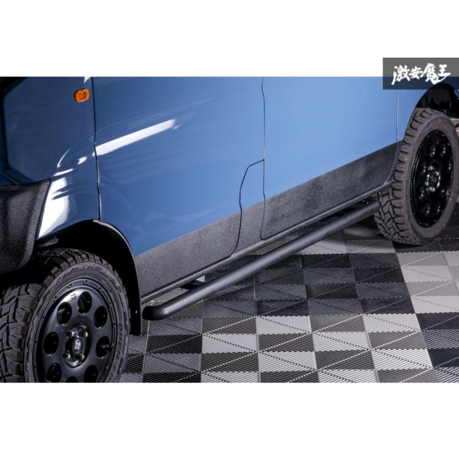 エブリィワゴン　DA17W フロントバンパー リアバンパー　サイドバー WANGAN357 DA17V DA17W エブリイ ワゴン エブリー バン ショート