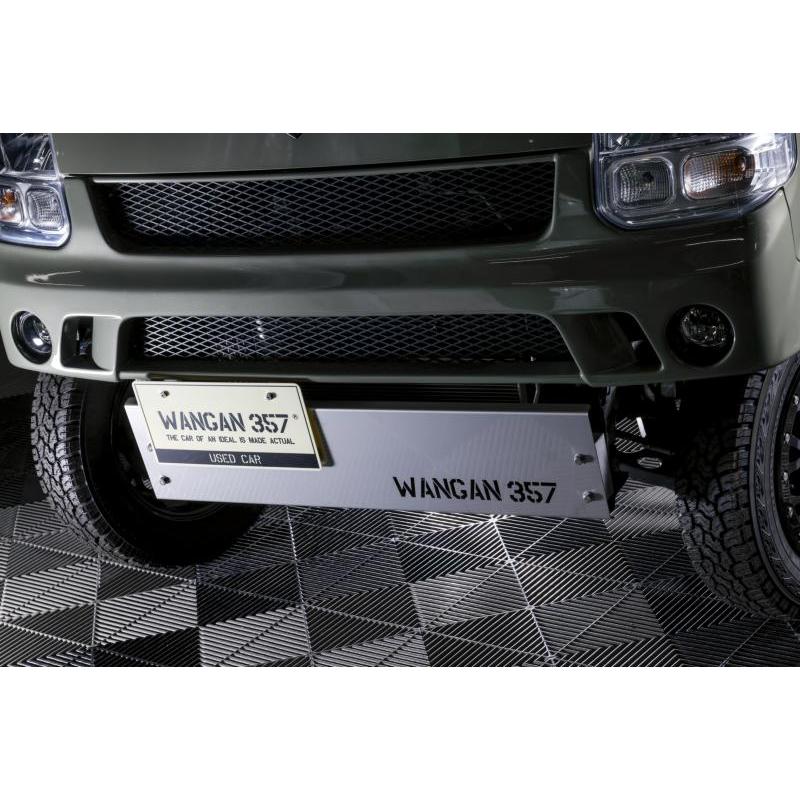 WANGAN357 DA17V DA17W エブリイ ワゴン エブリー バン フロント