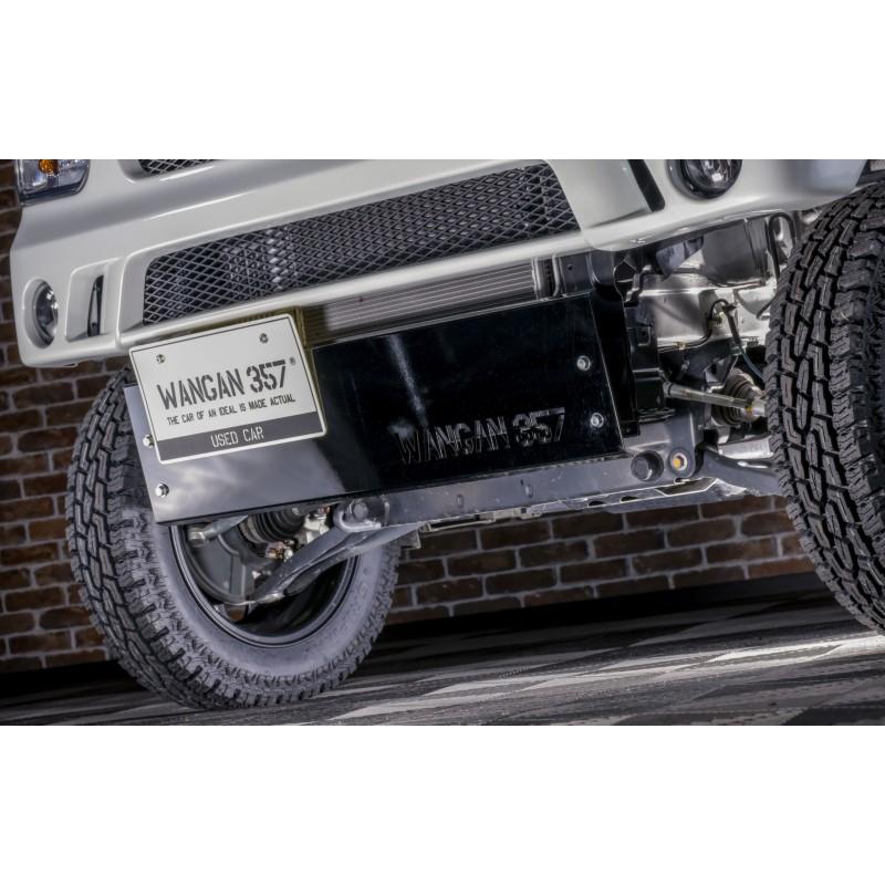 WANGAN357 DA17V DA17W エブリイ ワゴン エブリー バン フロント