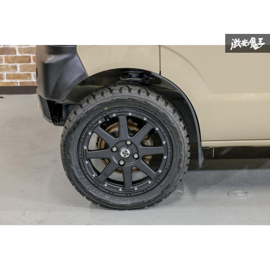 エブリィ エブリー ワゴン バン DA17V DA17W WANGAN357 リフトアップ