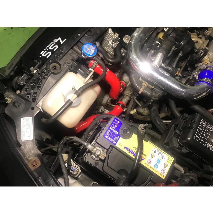 ラジエーター　コペンL880K AT用　KOYORAD ホース、サーモ付 楽天市場】コペン L880 L880K A/T用 新品 ラジエーター