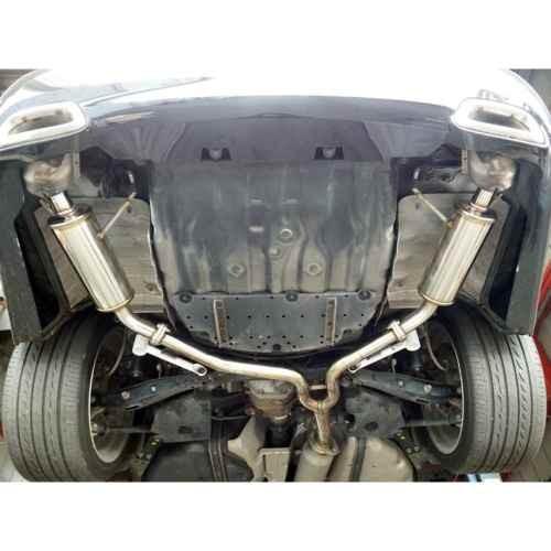 □ロッソモデロ マフラー クラウン 2.5L GRS200 ロイヤルサルーン