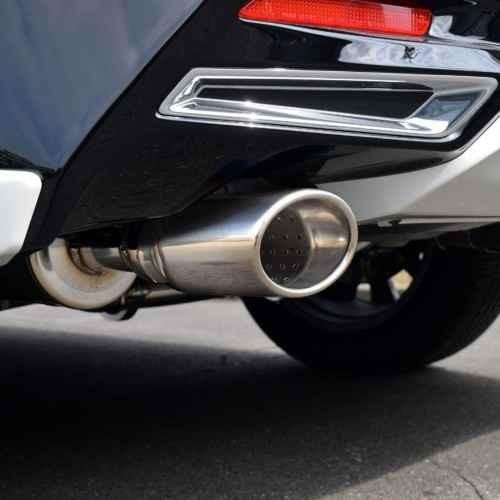 □ロッソモデロ マフラー ハリアー ターボ ASU60W ターボ車 2WD専用