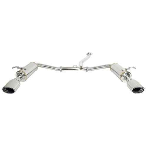 □ロッソモデロ マフラー ハリアー ターボ ASU60W ターボ車 2WD専用