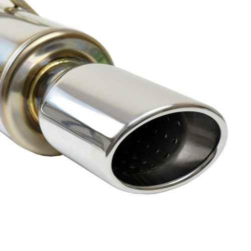 ６０ハリアー　ターボ　マフラー　ロッソモデロ □ロッソモデロ マフラー ハリアー ターボ ASU60W ターボ車 2WD専用