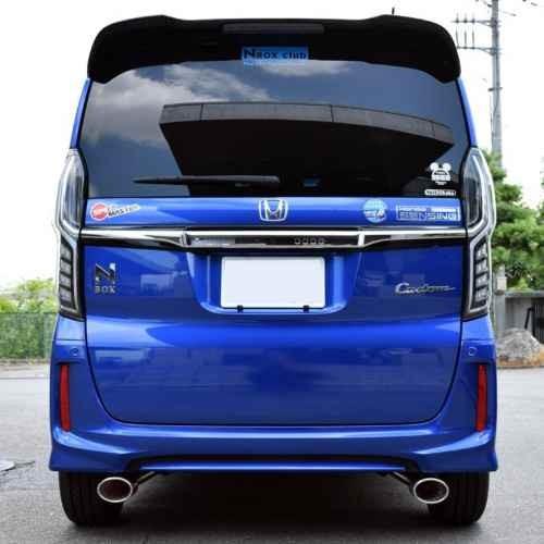 □ロッソモデロ マフラー N-BOXカスタム ターボ JF3 カスタムターボ