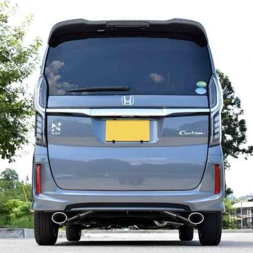 □ロッソモデロ マフラー N-BOXカスタム NA JF3 カスタムNA 2WD車 S07B