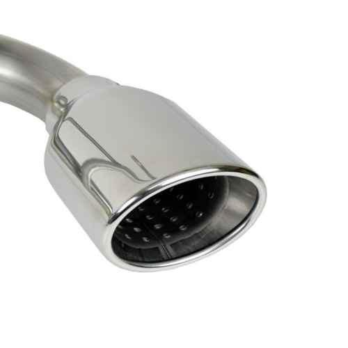 ジムニー⭐︎シエラ⭐︎ノマド⭐︎ロッソモデロDUSSEL EX G-STYLE □ロッソモデロ マフラー ジムニーシエラ ジムニーノマド JB74W JC74W