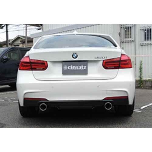 新春セール ■einsatz アインザッツ S-622 マフラー BMW 3シリーズ セダン F30 8A20 320i Xドライブ Mスポーツ ターボ B48B20A 左右出し チタン E6B3022C 激安魔王 【M2180415153】(76864円)