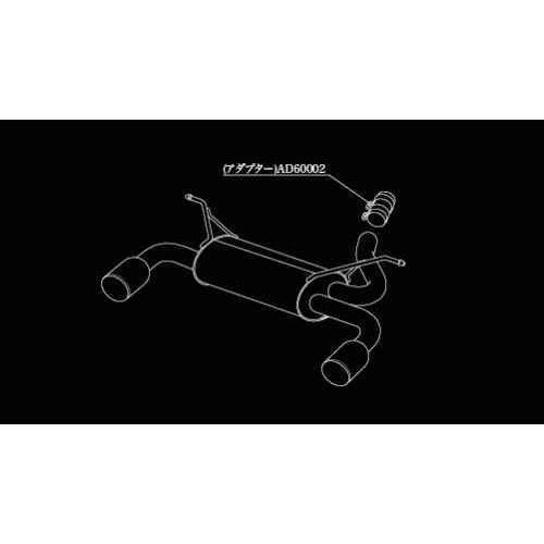 新春セール ■einsatz アインザッツ S-622 マフラー BMW 3シリーズ セダン F30 8A20 320i Xドライブ Mスポーツ ターボ B48B20A 左右出し チタン E6B3022C 激安魔王 【M2180415153】(76864円)