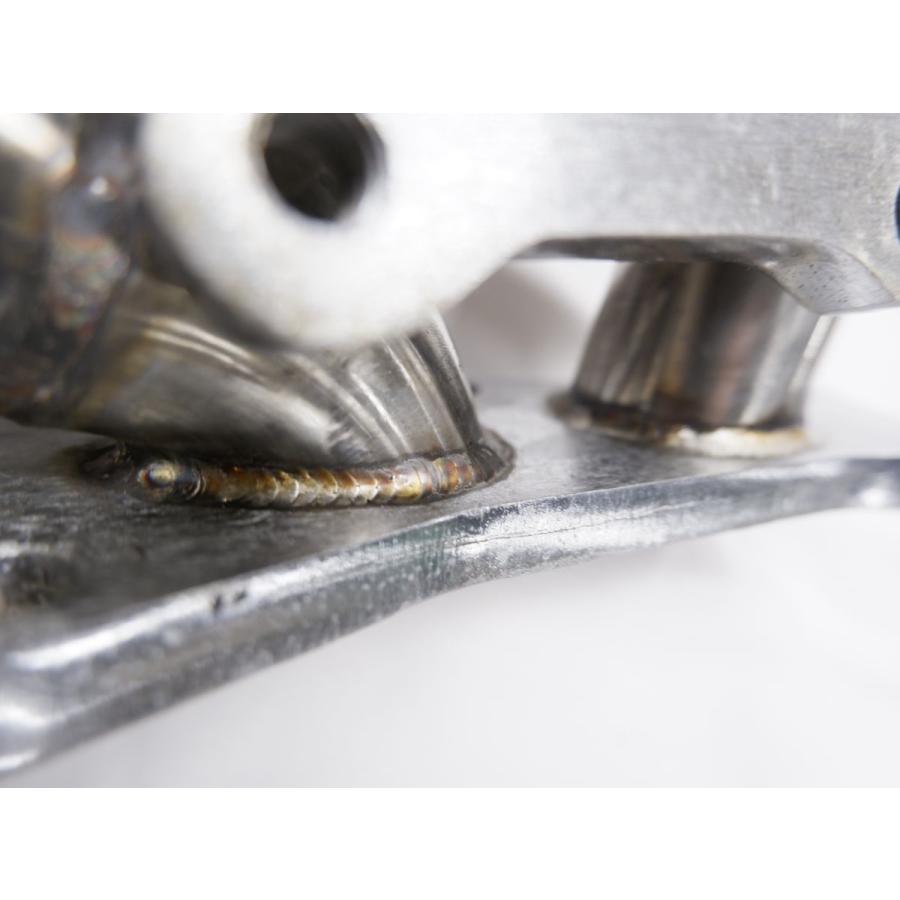 MR2 セリカ 3S-GTE ステンレス エキマニ ST205 SW20 gt-four トヨタ