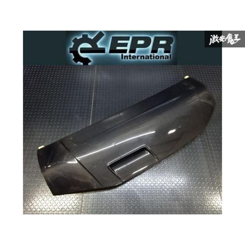 EPR 200系 TOYOTA ハイエース ナロー 1〜3型 標準用 綾織り カーボン 