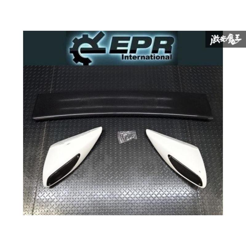 EPR SW20 トヨタ MR2 MR-2 後期 5型 リアウイング スポイラー カーボン