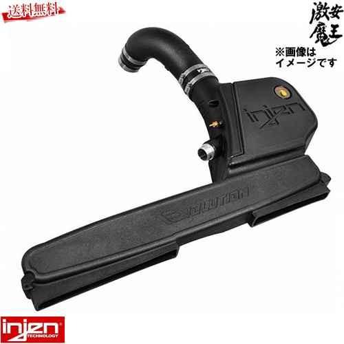 INJEN 正規品 EVOLUTION エアインテーク VW ゴルフ7 GTi 5G AUDI 