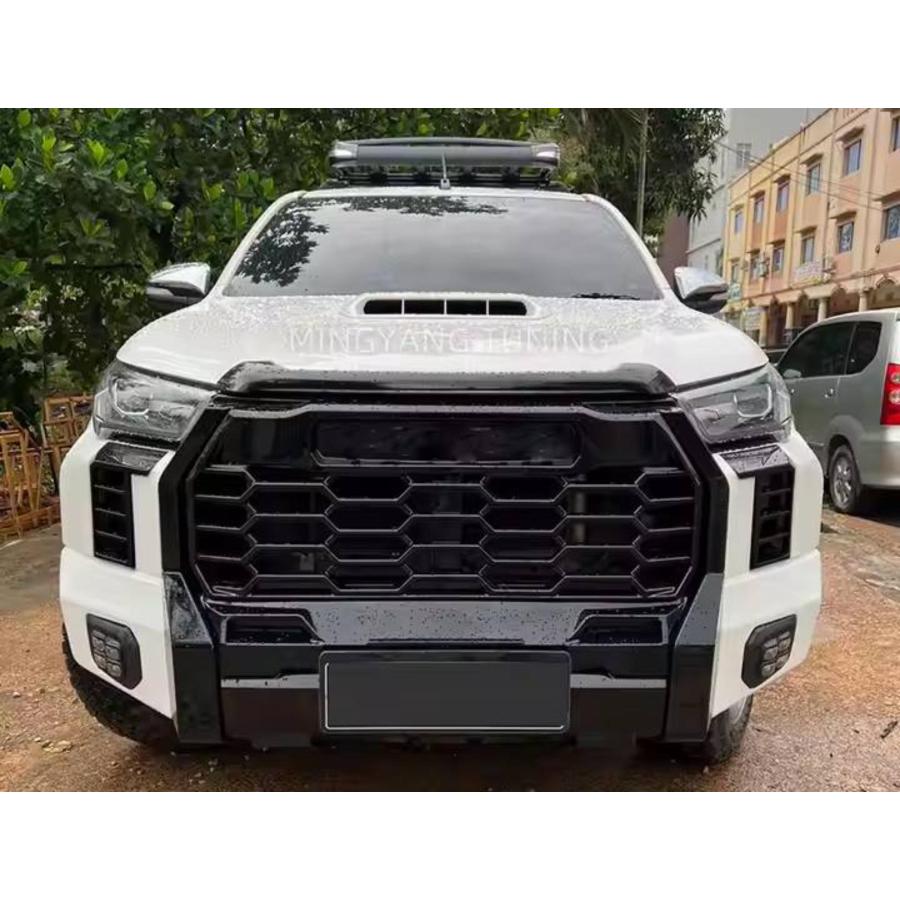 在庫有] タンドラ ルック HILUX→TUNDRA ハイラックス GUN125 後期