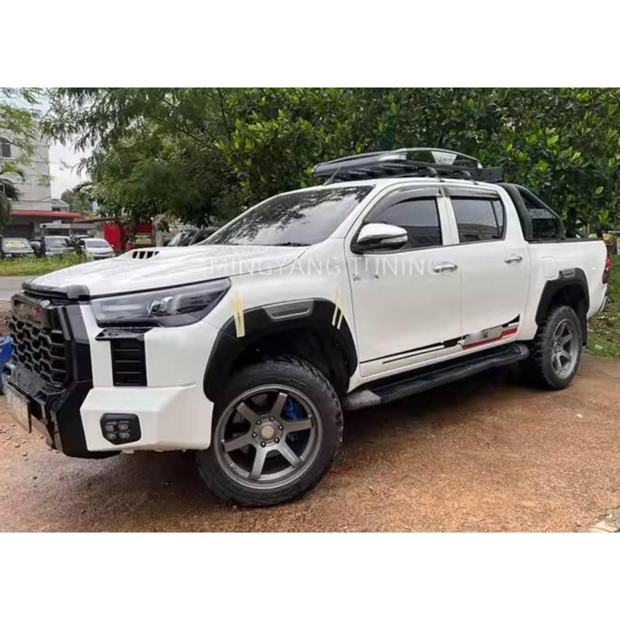 在庫有] タンドラ ルック HILUX→TUNDRA ハイラックス GUN125 後期