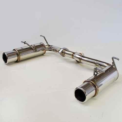 □ロッソモデロ マフラー ロードスター 後期 NCEC S,NR-A（5MT）,RS,VS