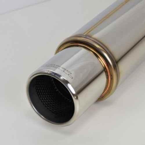 □ロッソモデロ マフラー エブリィバン ターボ EBD-DA64V JOIN K6A