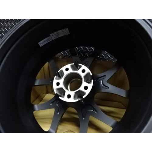 SSR SSR GTV03 18インチ 8.5J +22 114.3 5H フラットブラック 2本