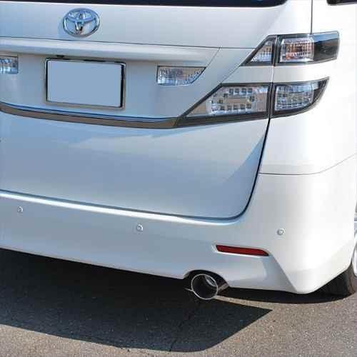 □ロッソモデロ マフラー ヴェルファイア 3.5L GGH20W 3.5Z 350Z 2GR