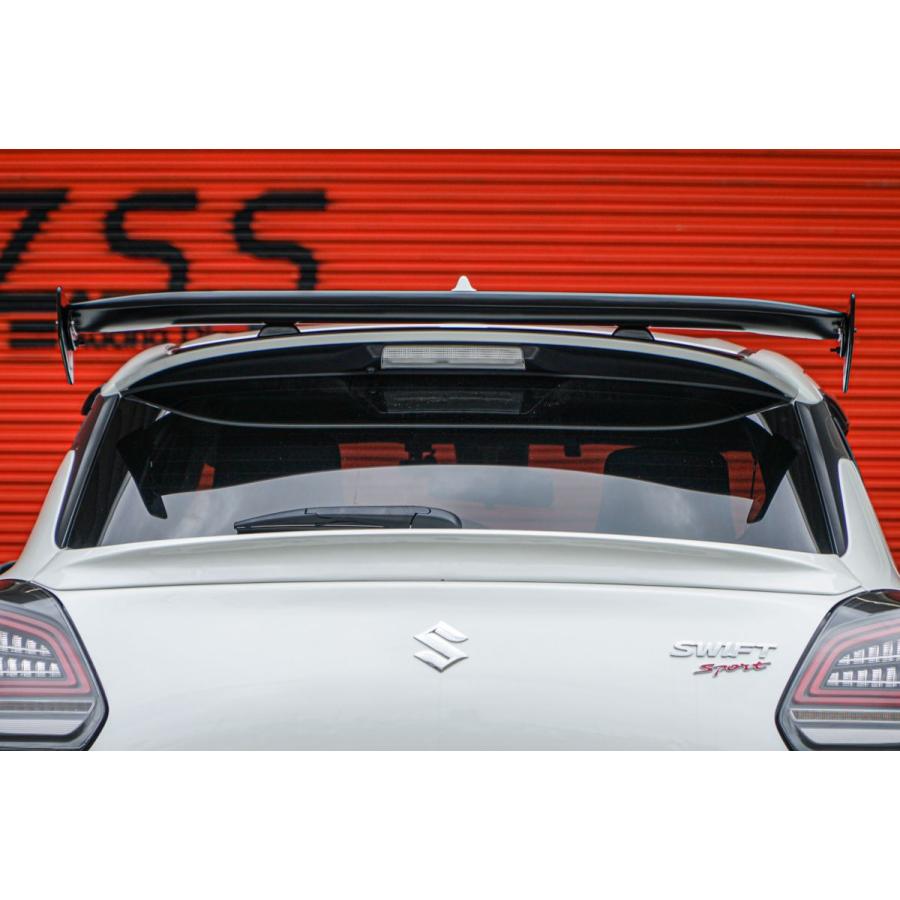 ZipTune カーボン スズキ スイフトスポーツ ZC33S トランク