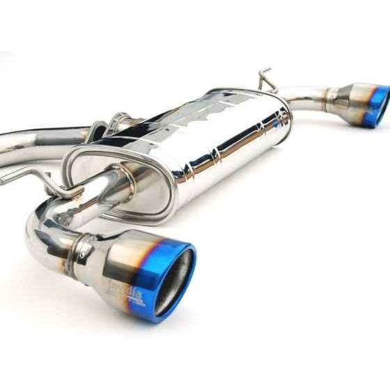 タピタピさん用Invidia 高性能マフラー本体WRXVAGVAB Invidia