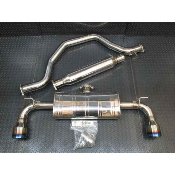 Invidia インビディア GOLF ゴルフ7 GTI 2013年〜 Q300シリーズ