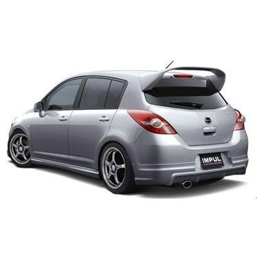 IMPUL（インパル） C11 ティーダ ブラスト II マフラー オール