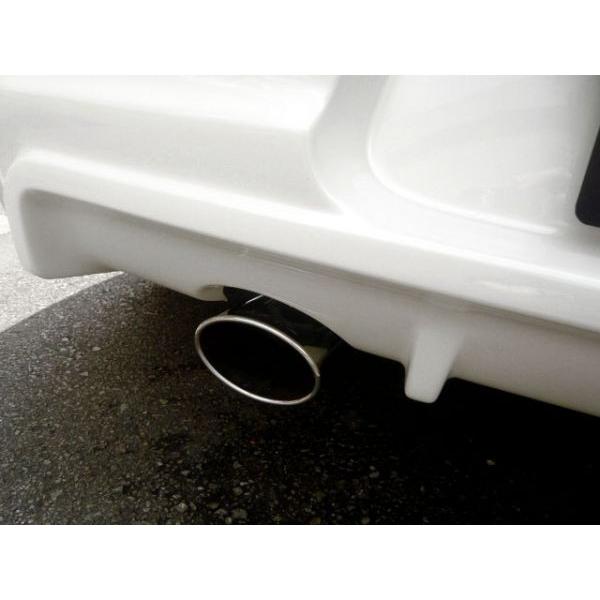 IMPUL（インパル） C11 ティーダ ブラスト II マフラー オール