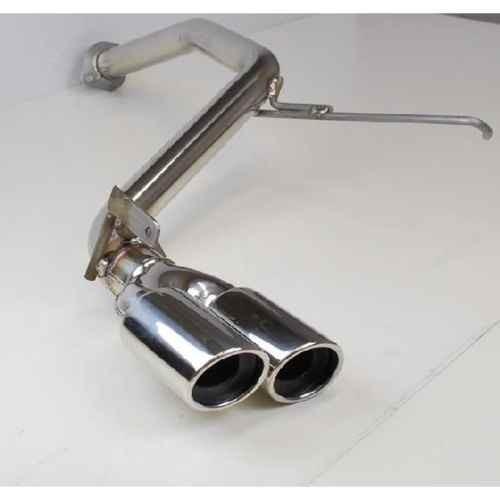 □ロッソモデロ マフラー ミラバン GBD-L275V TL TX KF-VE