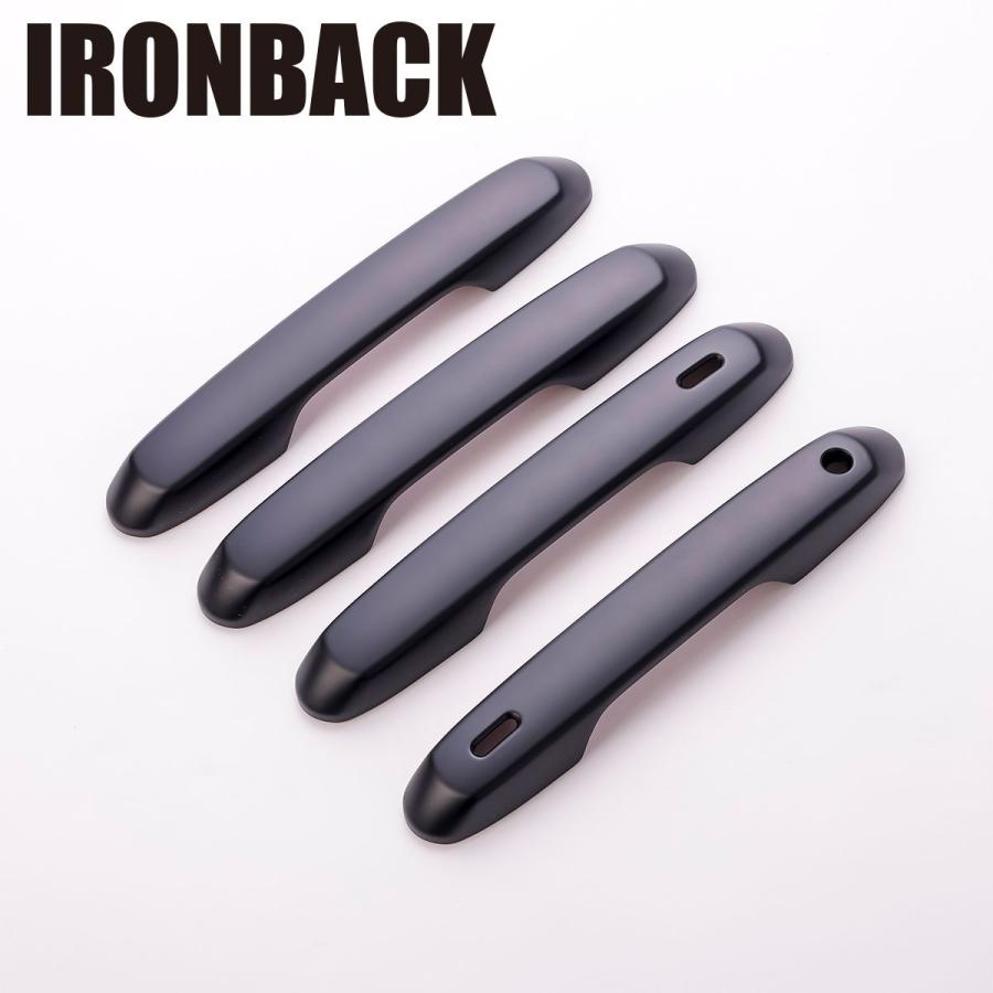IRONBACK ランドクルーザー 250系 ランクル250 ドアハンドル