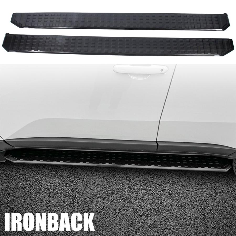 IRONBACK ランクル 250 サイドステップ カバー ランドクルーザー