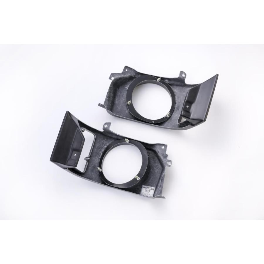 IRONABACK 200系 トヨタ ハイエース 丸目キット エアロ ウィンカー付